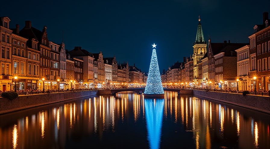 Weihnachtsreiseziele